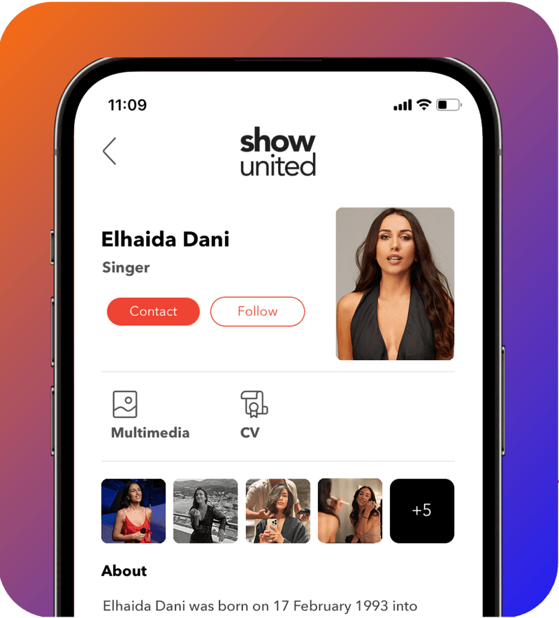 App Show United
