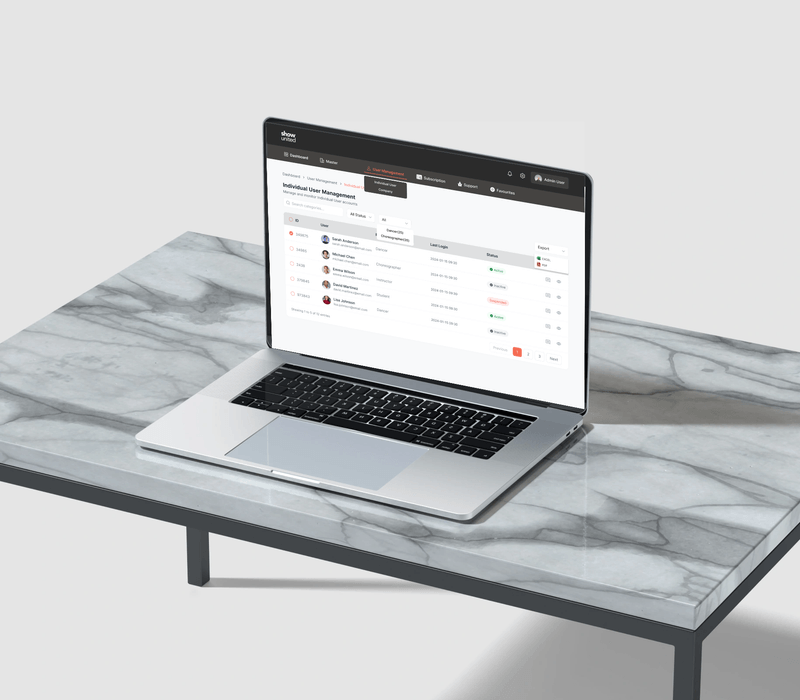 Plataforma web